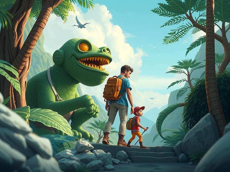 Leafy Saga Explorers India Map - Regional Ecosystems & Conservation Zones